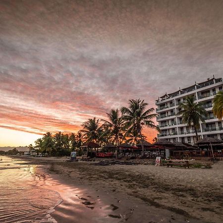 Ramada Suites By Wyndham Wailoaloa Beach Fiji Nadi Dış mekan fotoğraf