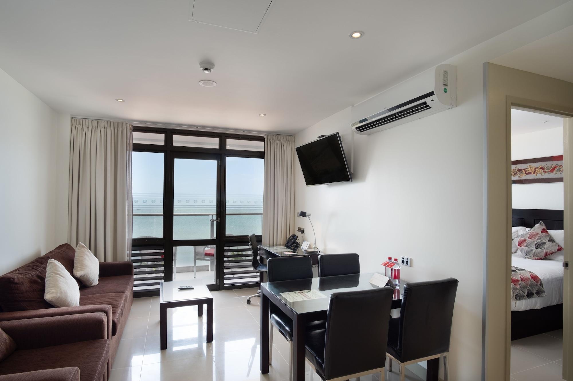 Ramada Suites By Wyndham Wailoaloa Beach Fiji Nadi Dış mekan fotoğraf