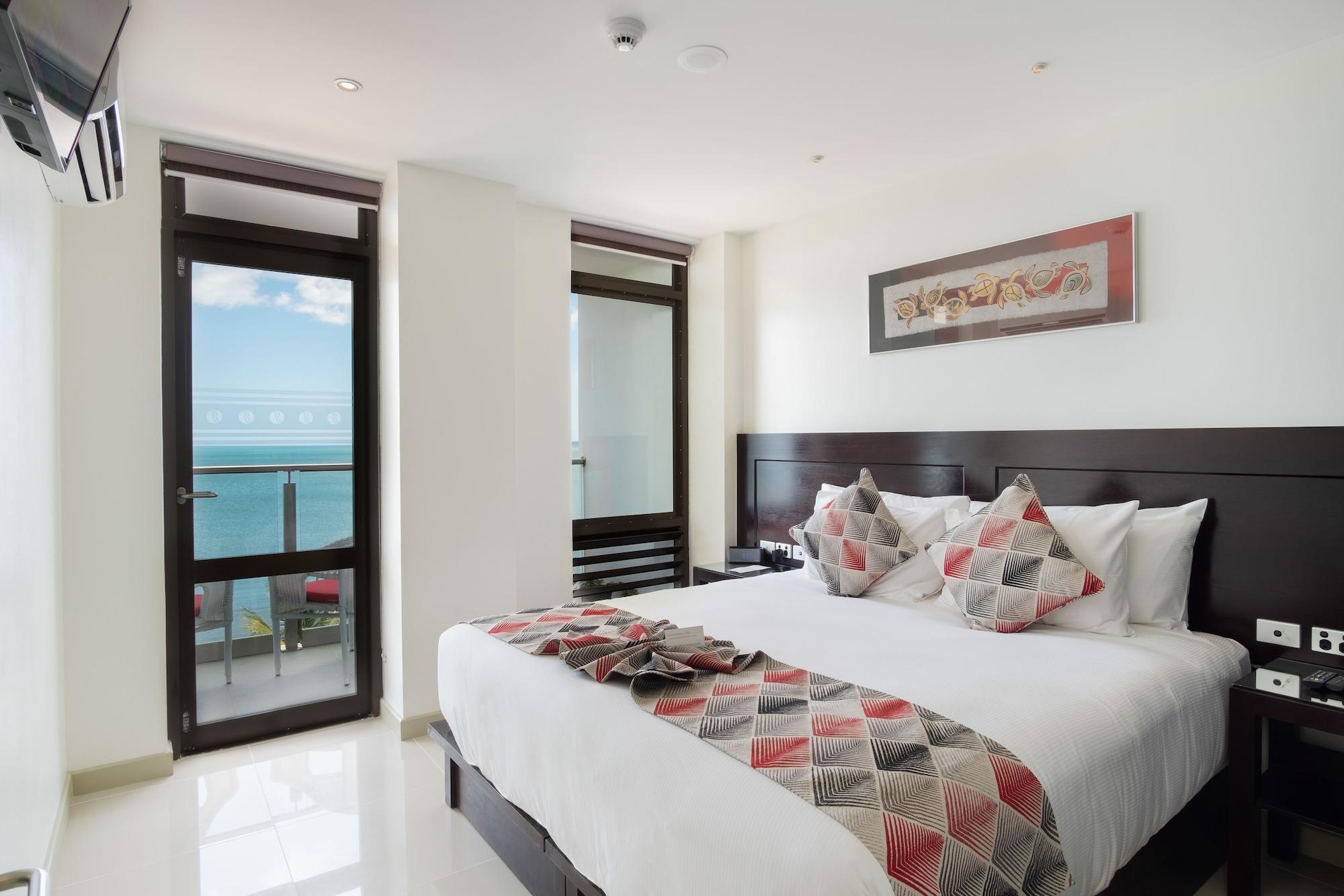 Ramada Suites By Wyndham Wailoaloa Beach Fiji Nadi Dış mekan fotoğraf