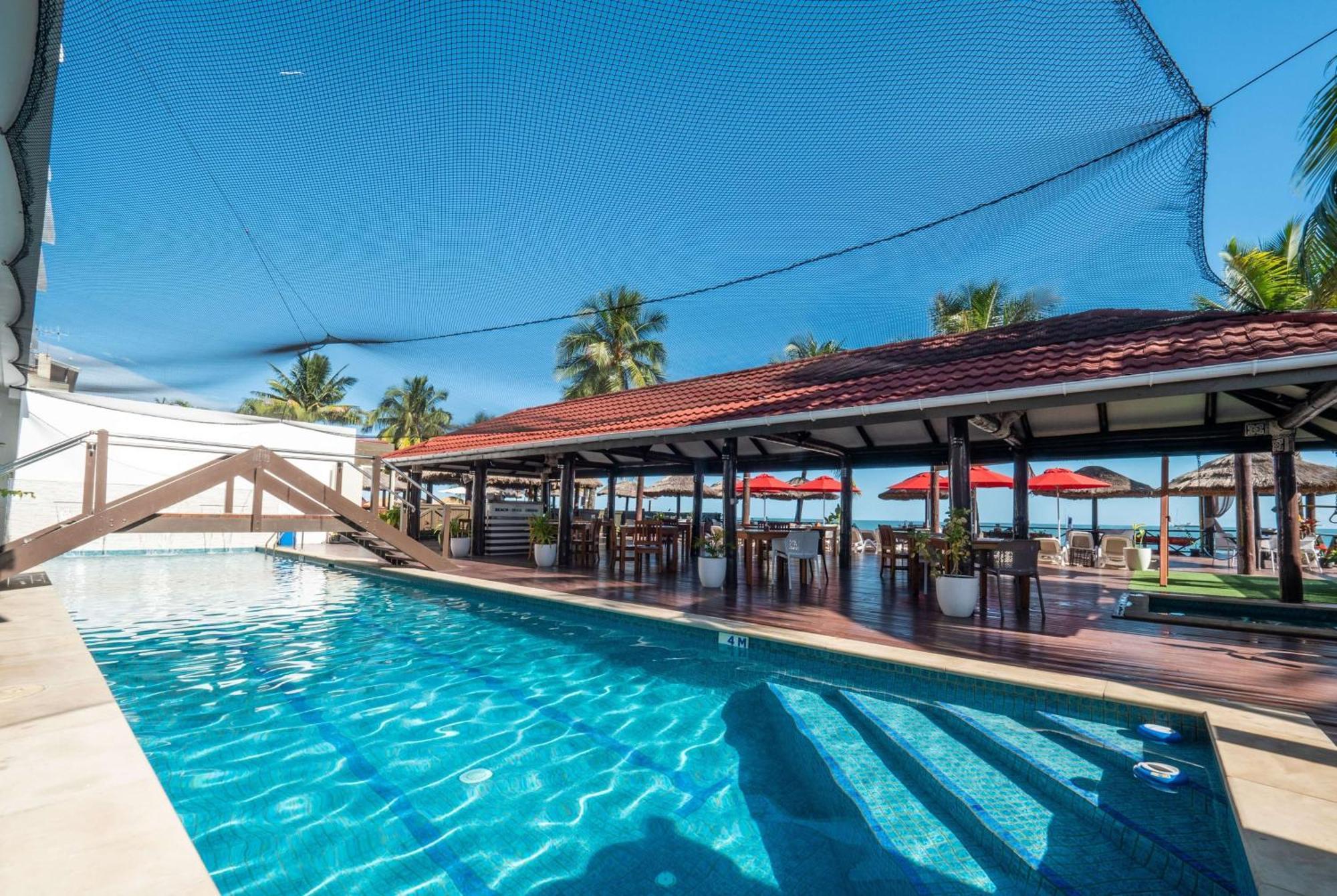 Ramada Suites By Wyndham Wailoaloa Beach Fiji Nadi Dış mekan fotoğraf