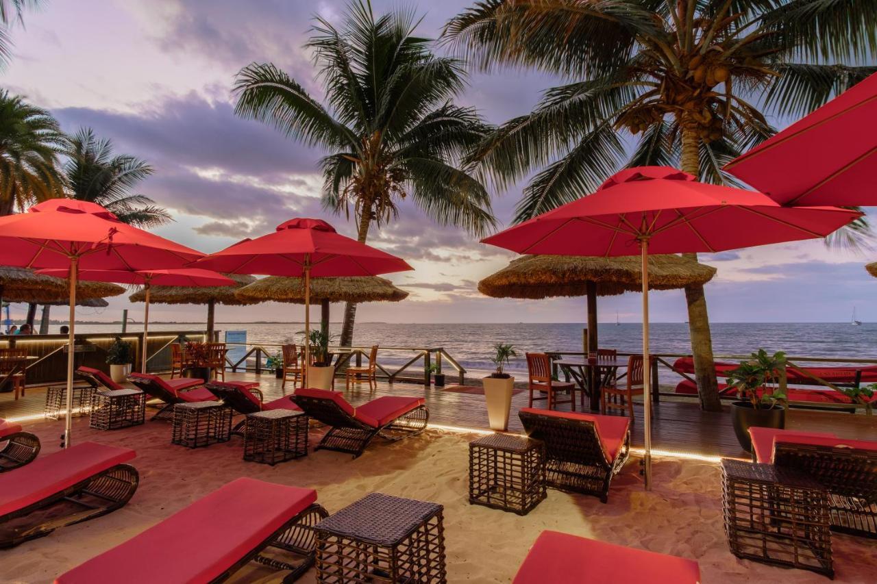 Ramada Suites By Wyndham Wailoaloa Beach Fiji Nadi Dış mekan fotoğraf