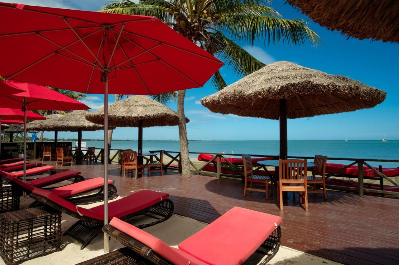 Ramada Suites By Wyndham Wailoaloa Beach Fiji Nadi Dış mekan fotoğraf