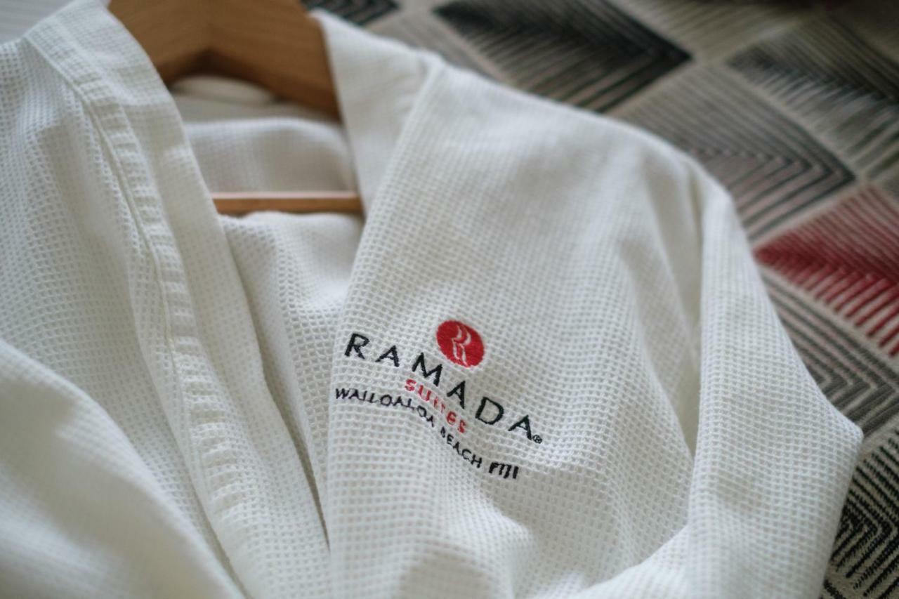 Ramada Suites By Wyndham Wailoaloa Beach Fiji Nadi Dış mekan fotoğraf